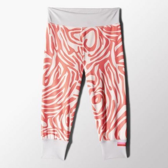 Adidas Women's Stellasport 3/4 Tights  S20639 - Picture 4 of 6